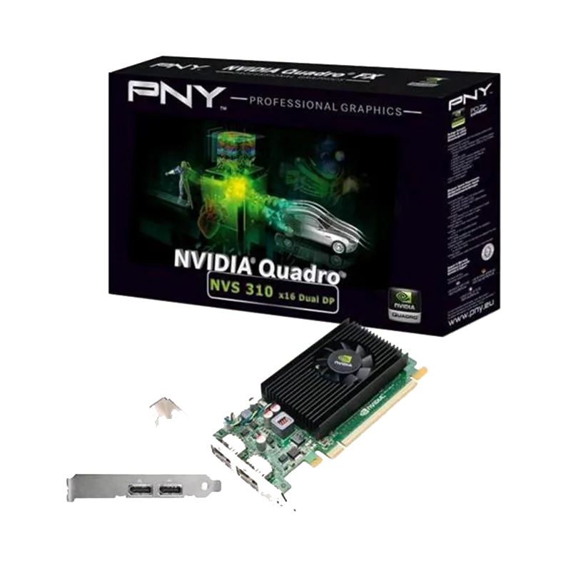 Graphics Card NVIDIA NVS 310 1GB